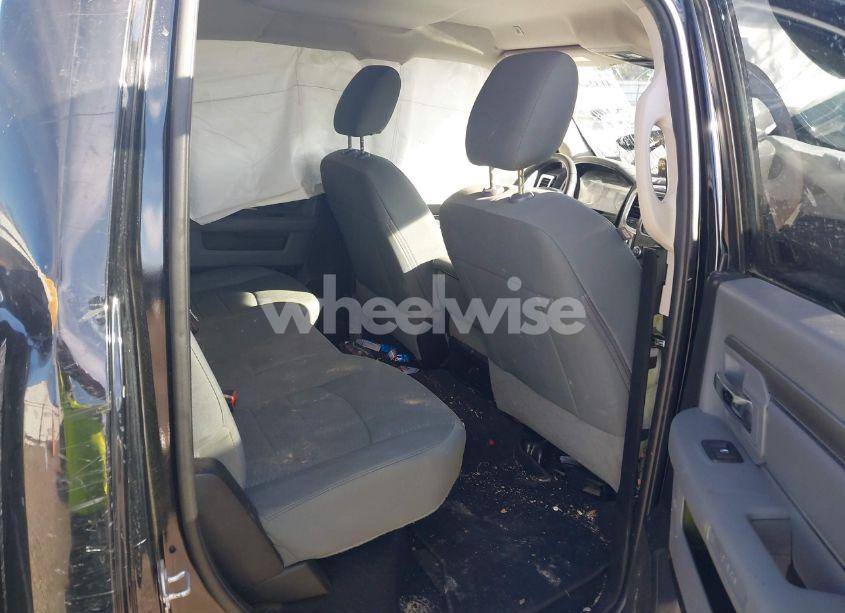 Photo 8 of 2020 Ram 1500 CLASSIC SLT 4X4 6'4 BOX (VIN 1C6RR7TTXLS102238)