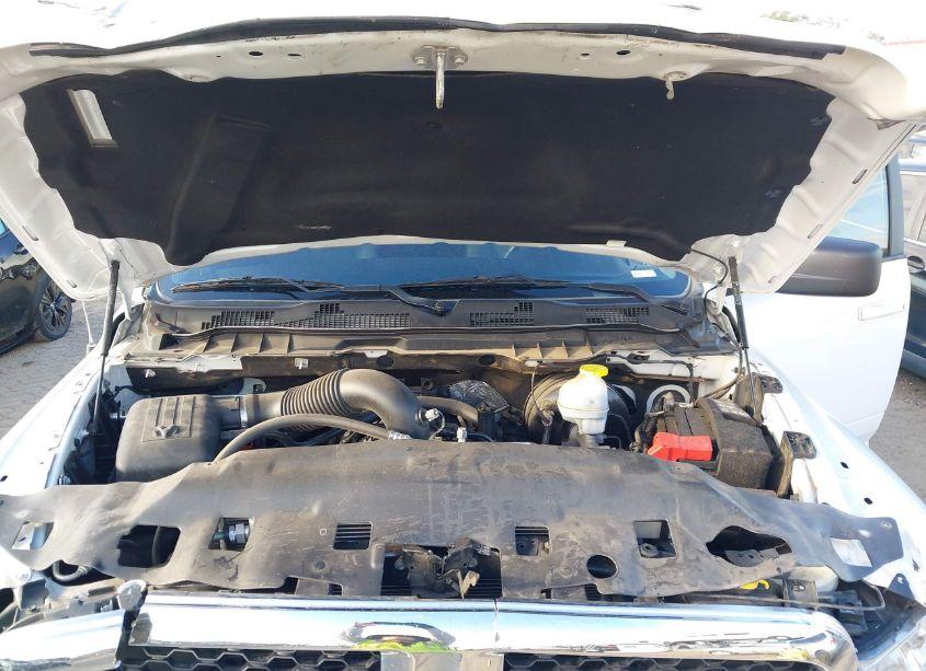 Photo 10 of 2021 Ram 1500 CLASSIC SLT 4X4 6'4 BOX (VIN 1C6RR7TTXMS518405)