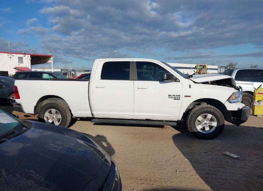 Photo 13 of 2021 Ram 1500 CLASSIC SLT 4X4 6'4 BOX (VIN 1C6RR7TTXMS518405)