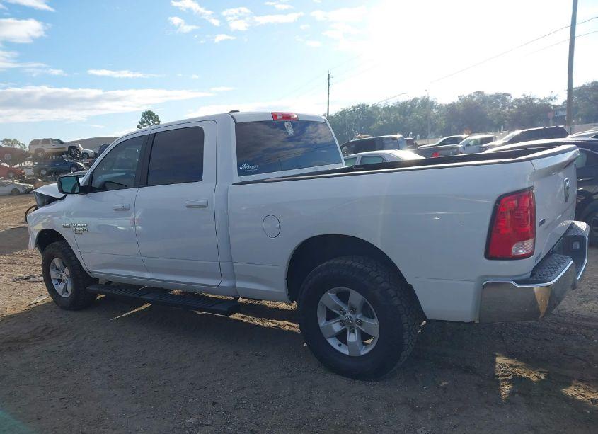 Photo 14 of 2021 Ram 1500 CLASSIC SLT 4X4 6'4 BOX (VIN 1C6RR7TTXMS518405)