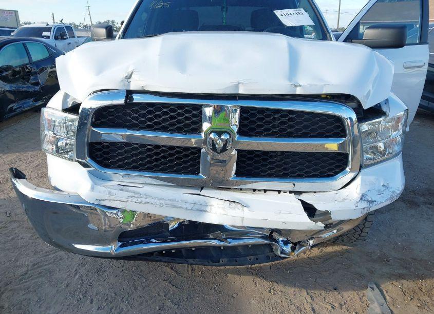 Photo 6 of 2021 Ram 1500 CLASSIC SLT 4X4 6'4 BOX (VIN 1C6RR7TTXMS518405)