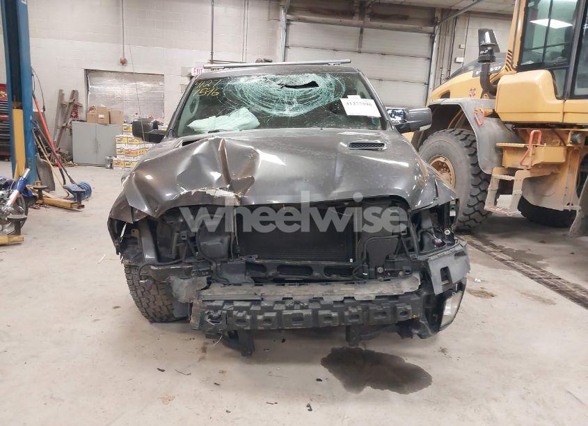 Photo 12 of 2014 Ram 1500 SPORT (VIN 1C6RR7UT1ES194065)