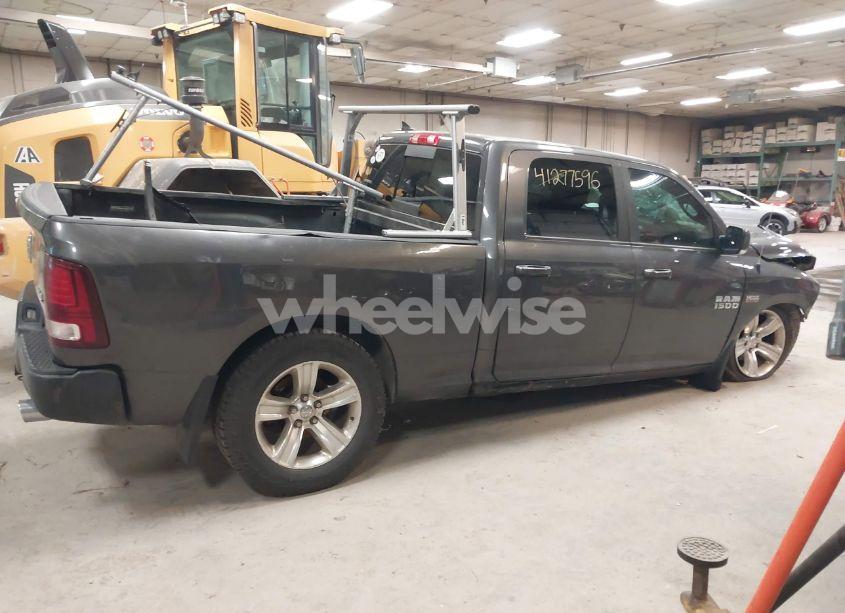 Photo 13 of 2014 Ram 1500 SPORT (VIN 1C6RR7UT1ES194065)