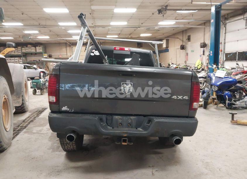 Photo 16 of 2014 Ram 1500 SPORT (VIN 1C6RR7UT1ES194065)