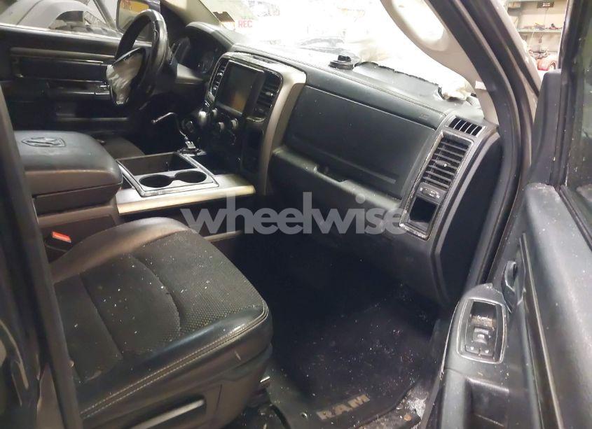 Photo 5 of 2014 Ram 1500 SPORT (VIN 1C6RR7UT1ES194065)