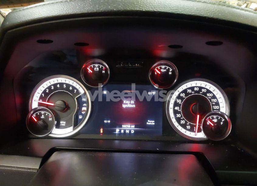 Photo 7 of 2014 Ram 1500 SPORT (VIN 1C6RR7UT1ES194065)