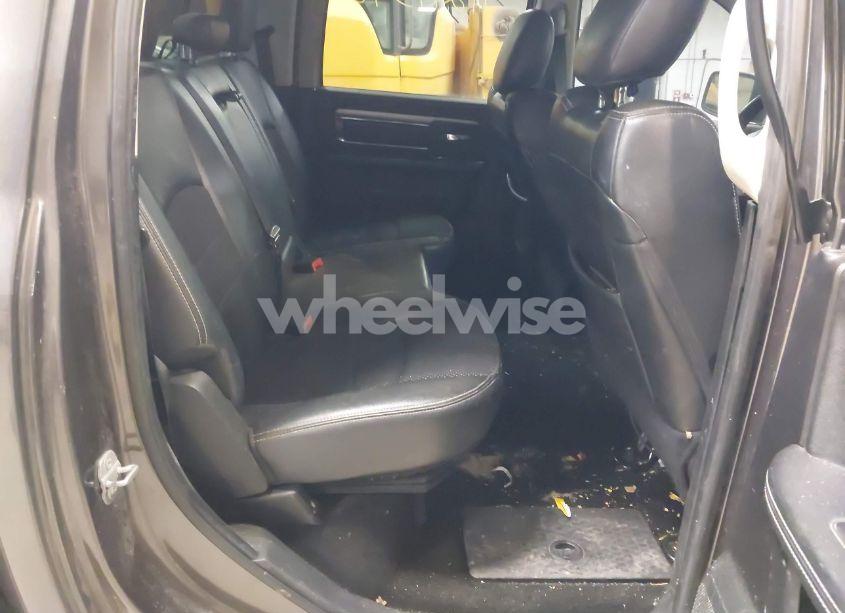 Photo 8 of 2014 Ram 1500 SPORT (VIN 1C6RR7UT1ES194065)