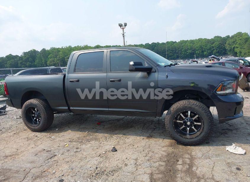 Photo 13 of 2015 Ram 1500 SPORT (VIN 1C6RR7UT2FS723220)