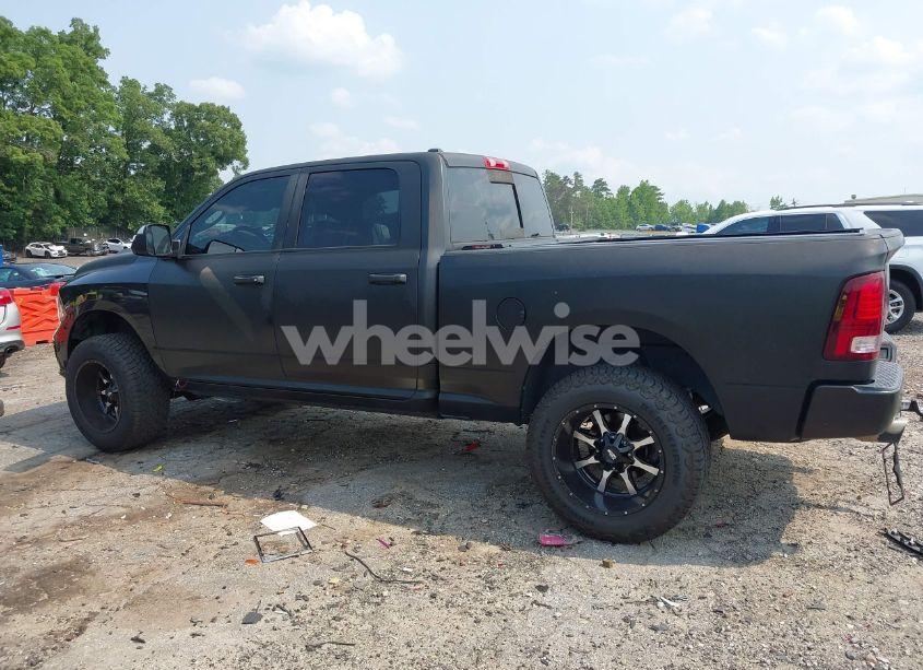 Photo 14 of 2015 Ram 1500 SPORT (VIN 1C6RR7UT2FS723220)