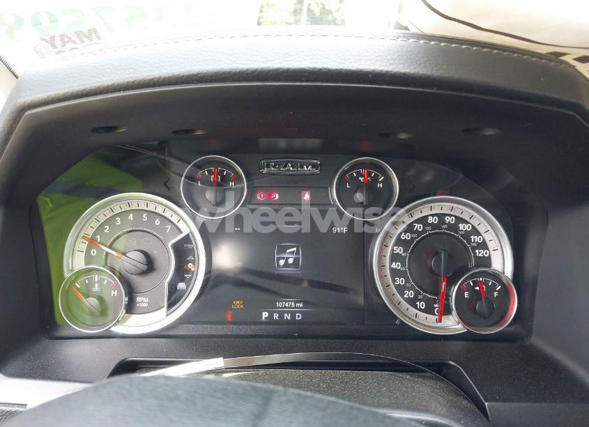 Photo 15 of 2015 Ram 1500 SPORT (VIN 1C6RR7UT2FS723220)