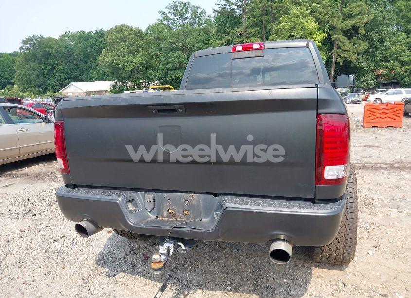 Photo 16 of 2015 Ram 1500 SPORT (VIN 1C6RR7UT2FS723220)