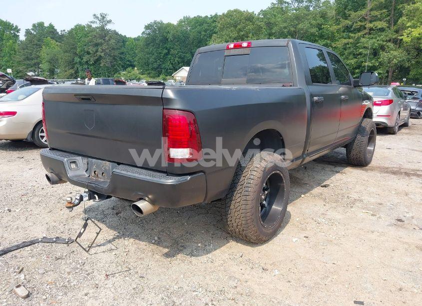 Photo 4 of 2015 Ram 1500 SPORT (VIN 1C6RR7UT2FS723220)