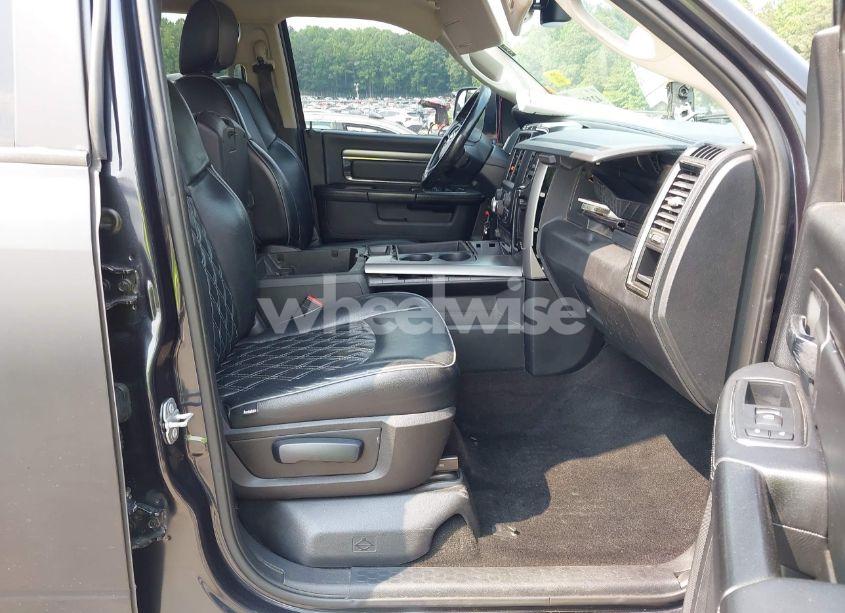 Photo 5 of 2015 Ram 1500 SPORT (VIN 1C6RR7UT2FS723220)