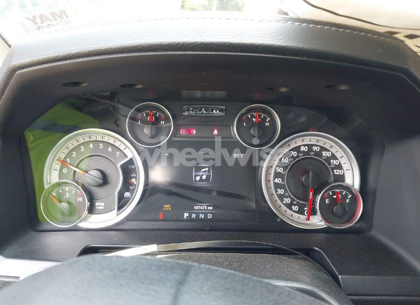 Photo 7 of 2015 Ram 1500 SPORT (VIN 1C6RR7UT2FS723220)