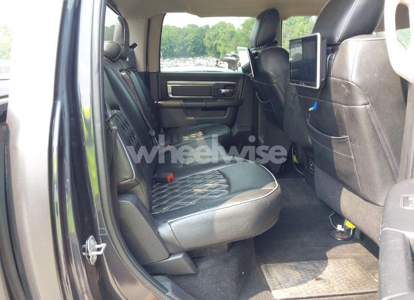 Photo 8 of 2015 Ram 1500 SPORT (VIN 1C6RR7UT2FS723220)