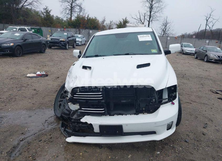 Photo 12 of 2015 Ram 1500 SPORT (VIN 1C6RR7UT4FS577015)