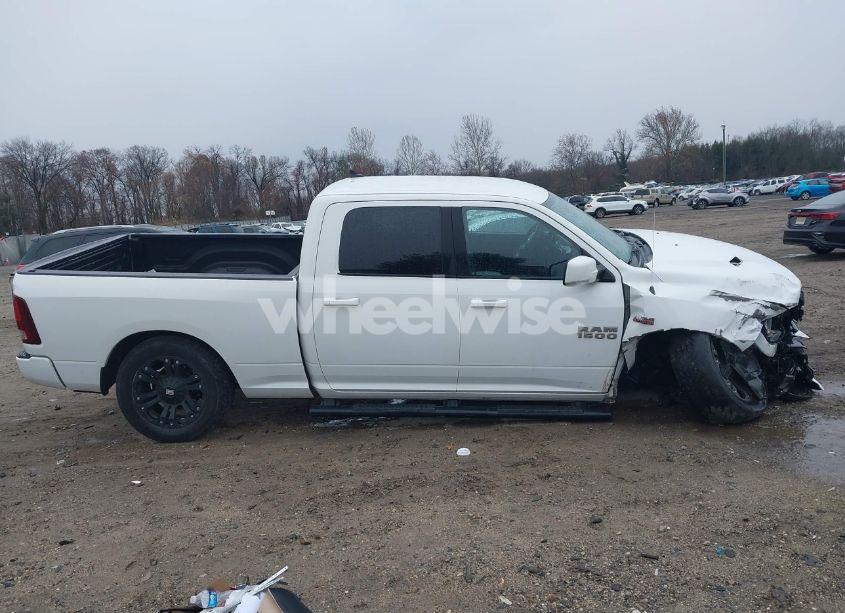 Photo 13 of 2015 Ram 1500 SPORT (VIN 1C6RR7UT4FS577015)