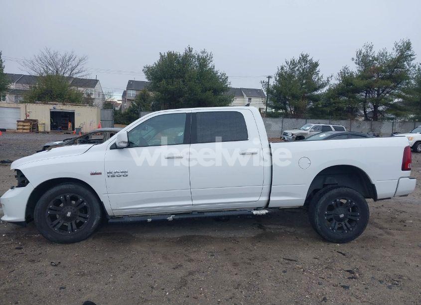 Photo 14 of 2015 Ram 1500 SPORT (VIN 1C6RR7UT4FS577015)