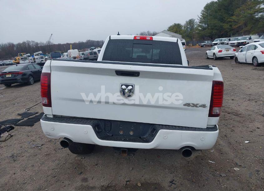 Photo 16 of 2015 Ram 1500 SPORT (VIN 1C6RR7UT4FS577015)
