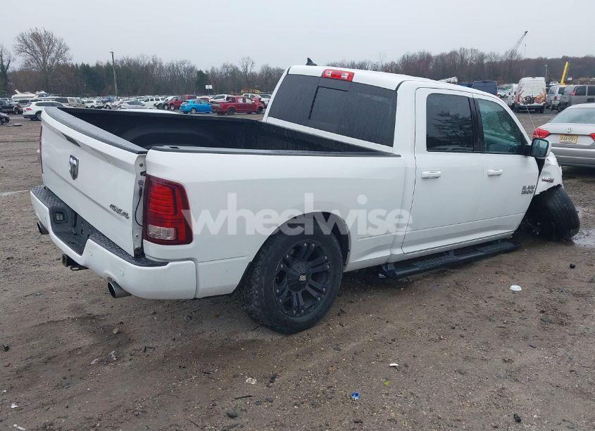 Photo 4 of 2015 Ram 1500 SPORT (VIN 1C6RR7UT4FS577015)