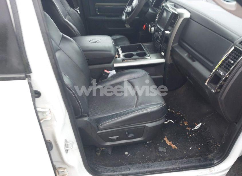 Photo 5 of 2015 Ram 1500 SPORT (VIN 1C6RR7UT4FS577015)