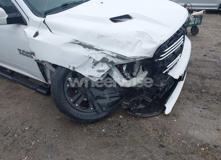 Photo 6 of 2015 Ram 1500 SPORT (VIN 1C6RR7UT4FS577015)