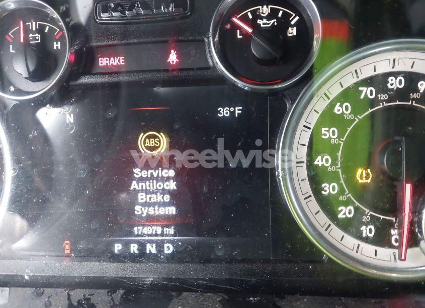 Photo 7 of 2015 Ram 1500 SPORT (VIN 1C6RR7UT4FS577015)