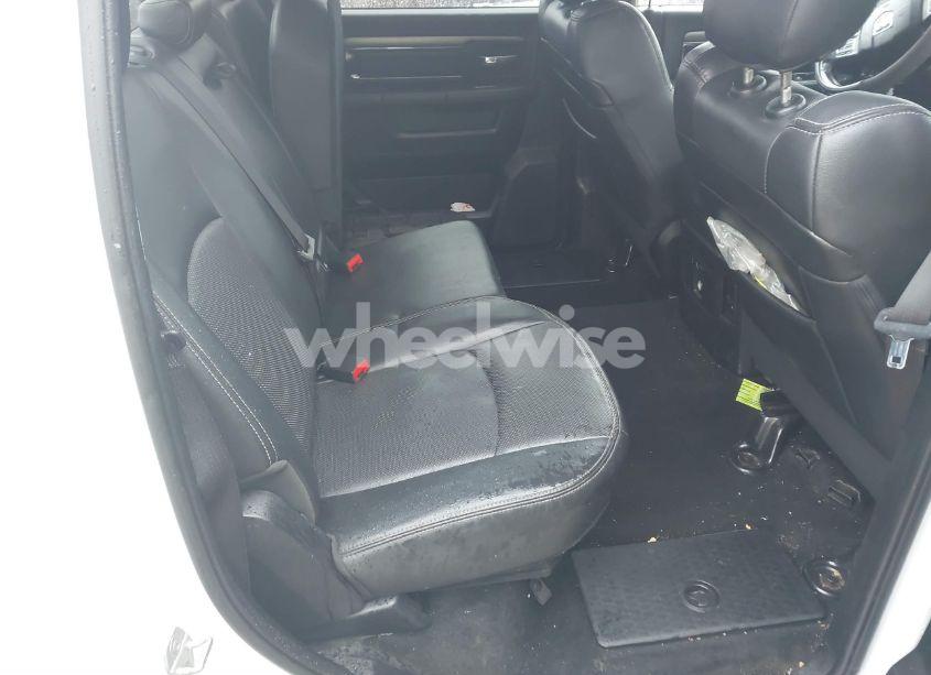 Photo 8 of 2015 Ram 1500 SPORT (VIN 1C6RR7UT4FS577015)