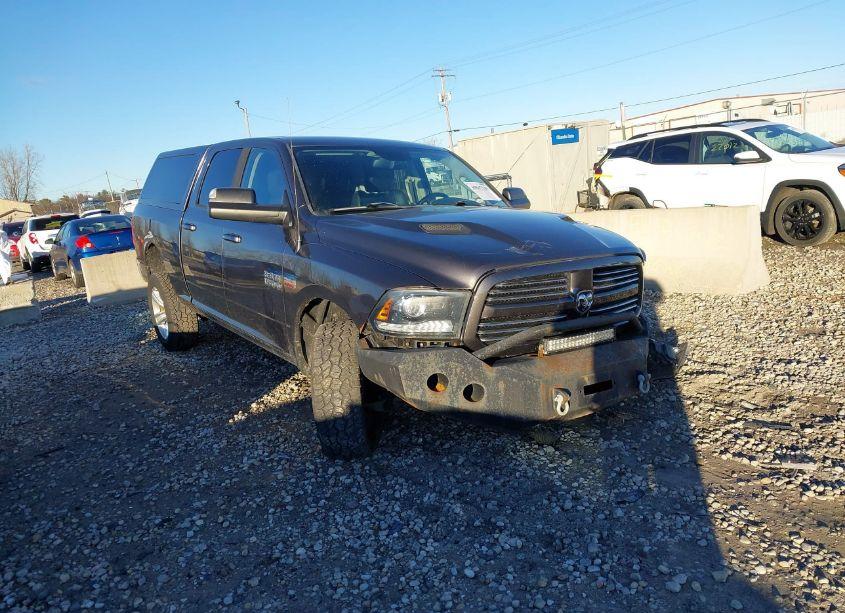 2014 Ram 1500 SPORT (VIN 1C6RR7UT5ES284285) main photo