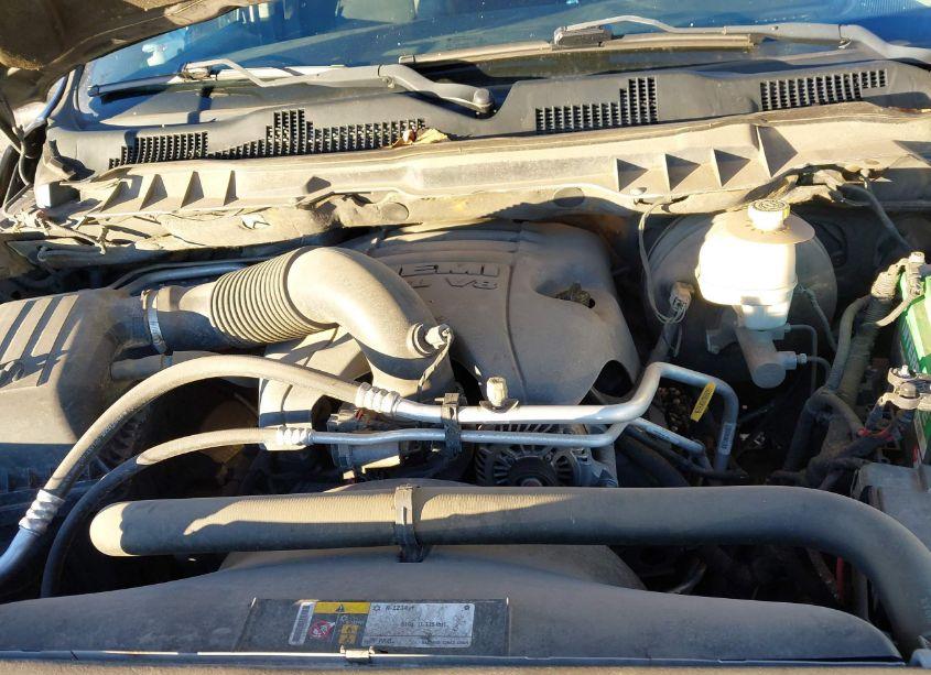 Photo 10 of 2014 Ram 1500 SPORT (VIN 1C6RR7UT5ES284285)