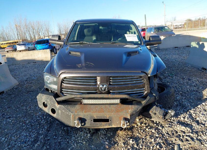 Photo 12 of 2014 Ram 1500 SPORT (VIN 1C6RR7UT5ES284285)
