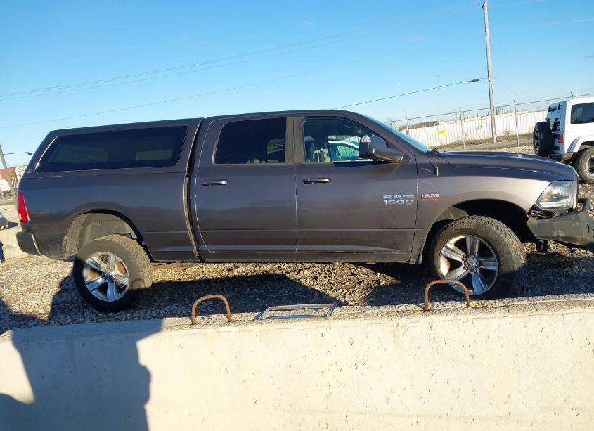 Photo 13 of 2014 Ram 1500 SPORT (VIN 1C6RR7UT5ES284285)