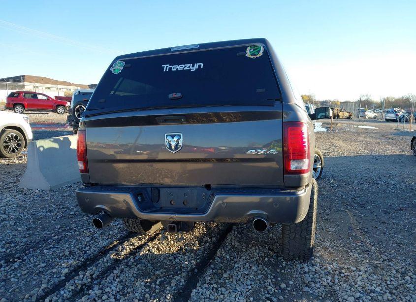 Photo 16 of 2014 Ram 1500 SPORT (VIN 1C6RR7UT5ES284285)