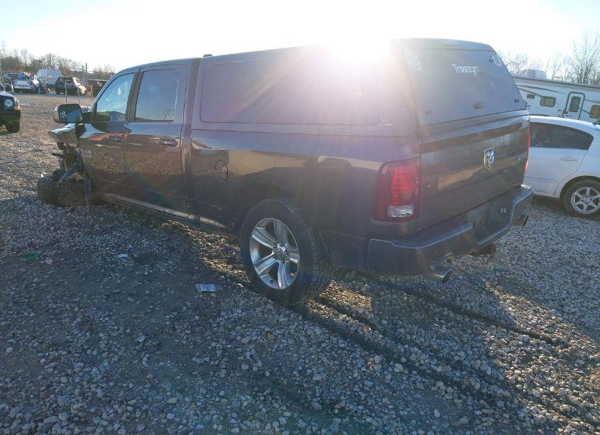 Photo 3 of 2014 Ram 1500 SPORT (VIN 1C6RR7UT5ES284285)