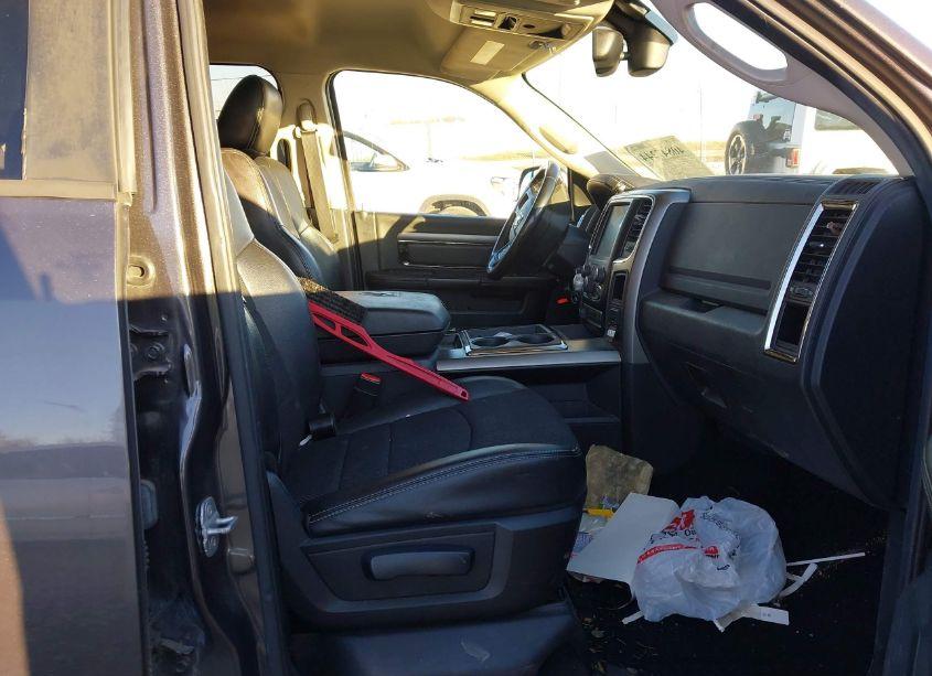 Photo 5 of 2014 Ram 1500 SPORT (VIN 1C6RR7UT5ES284285)