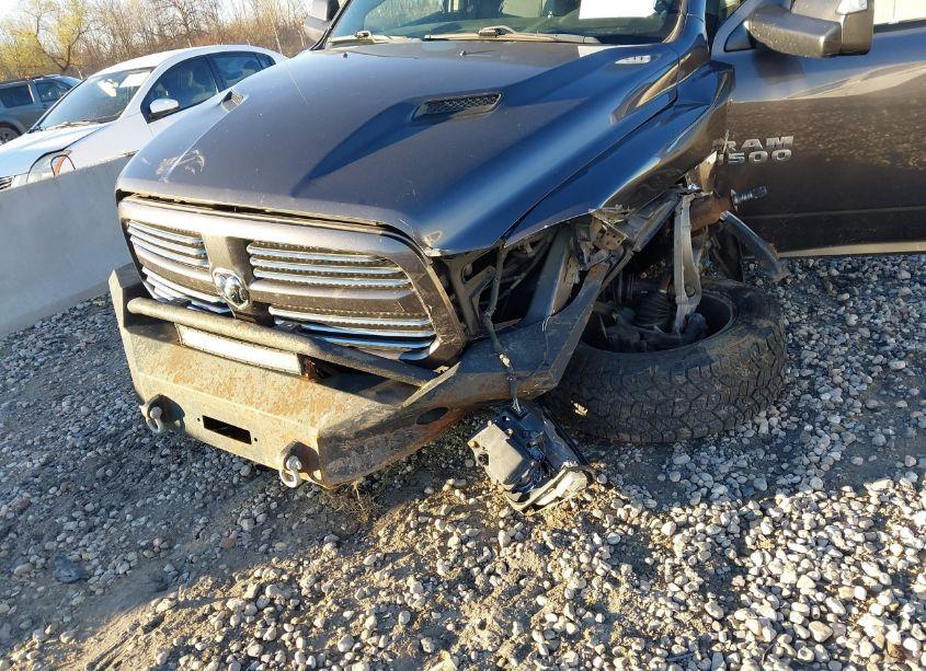 Photo 6 of 2014 Ram 1500 SPORT (VIN 1C6RR7UT5ES284285)