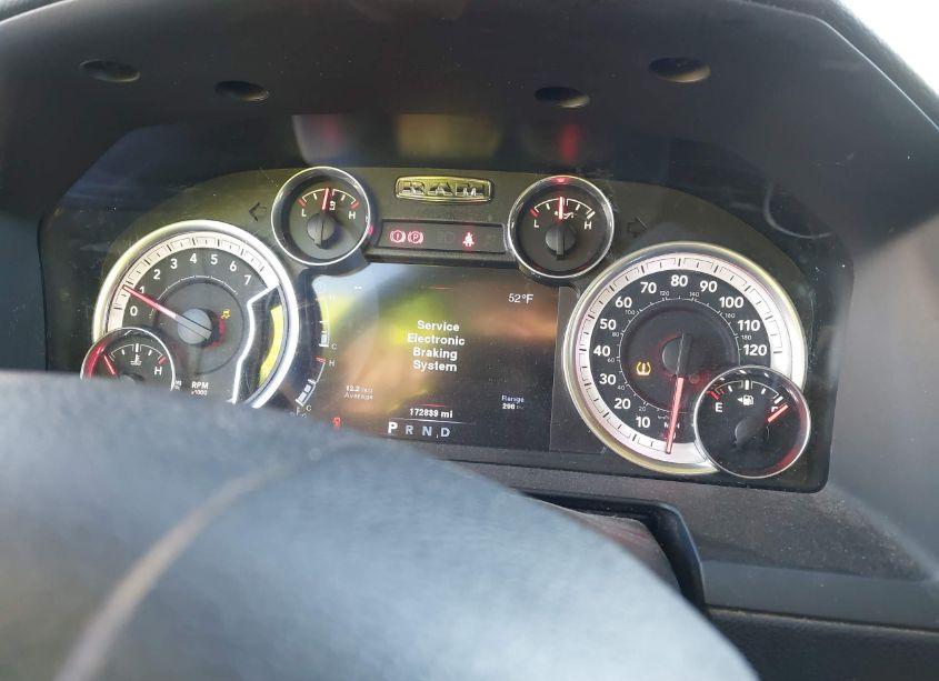 Photo 7 of 2014 Ram 1500 SPORT (VIN 1C6RR7UT5ES284285)