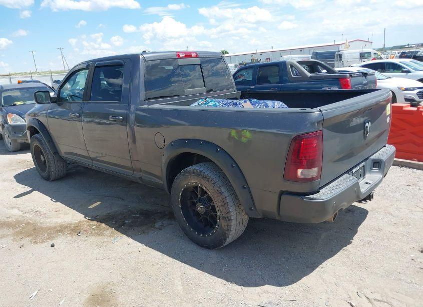 Photo 3 of 2015 Ram 1500 SPORT (VIN 1C6RR7UT5FS518801)