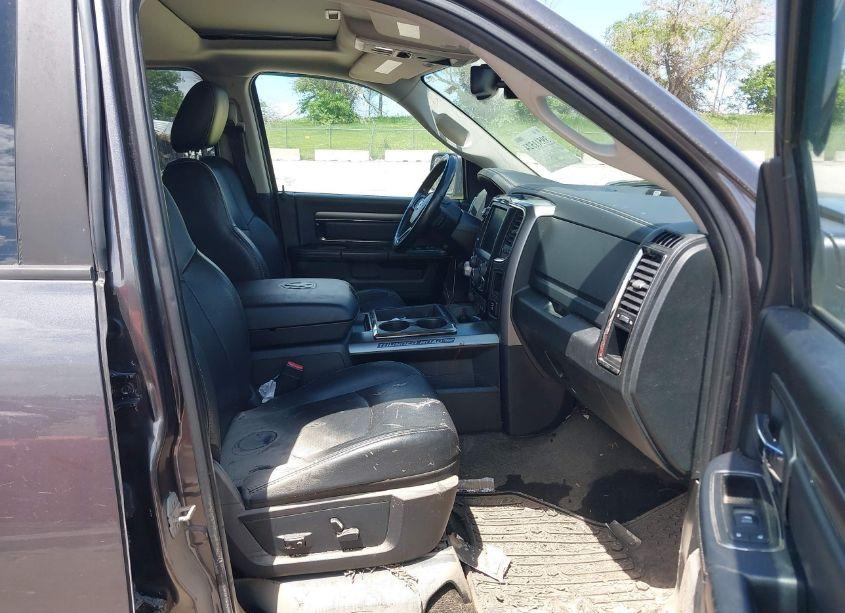 Photo 5 of 2015 Ram 1500 SPORT (VIN 1C6RR7UT5FS518801)