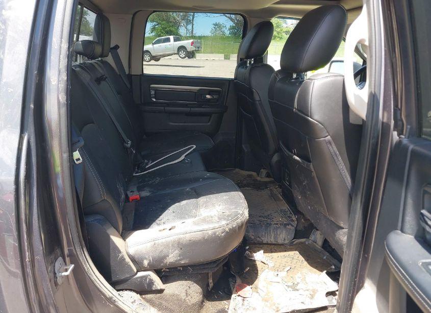 Photo 8 of 2015 Ram 1500 SPORT (VIN 1C6RR7UT5FS518801)