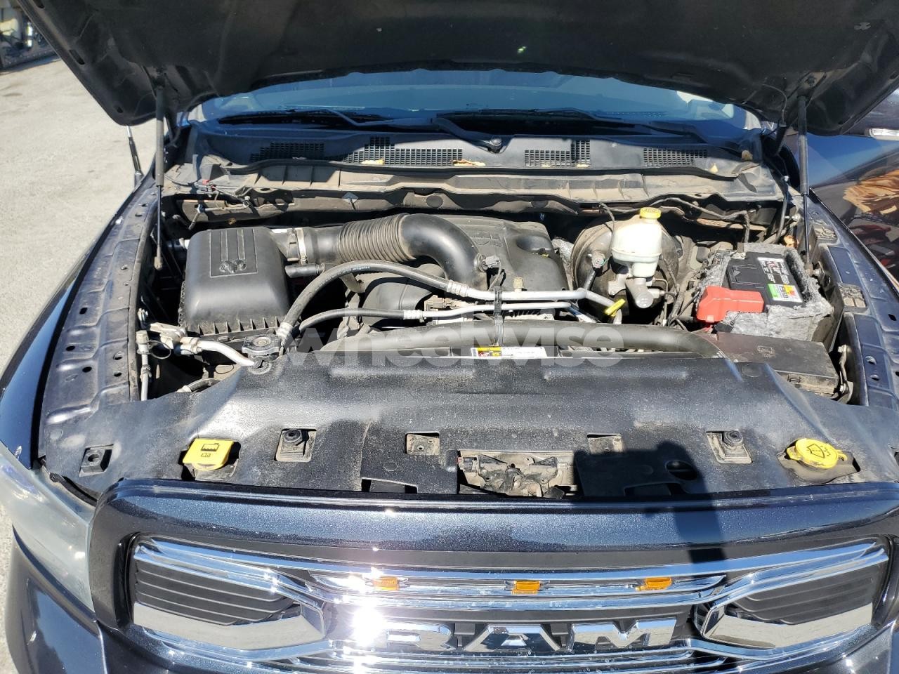 Photo 11 of 2014 RAM 1500 SPORT (VIN 1C6RR7UT6ES344087)