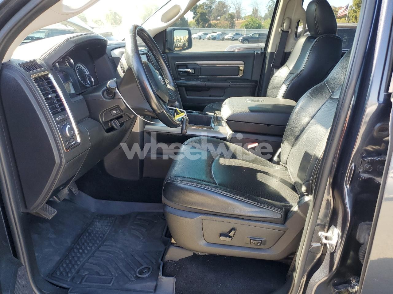 Photo 7 of 2014 RAM 1500 SPORT (VIN 1C6RR7UT6ES344087)