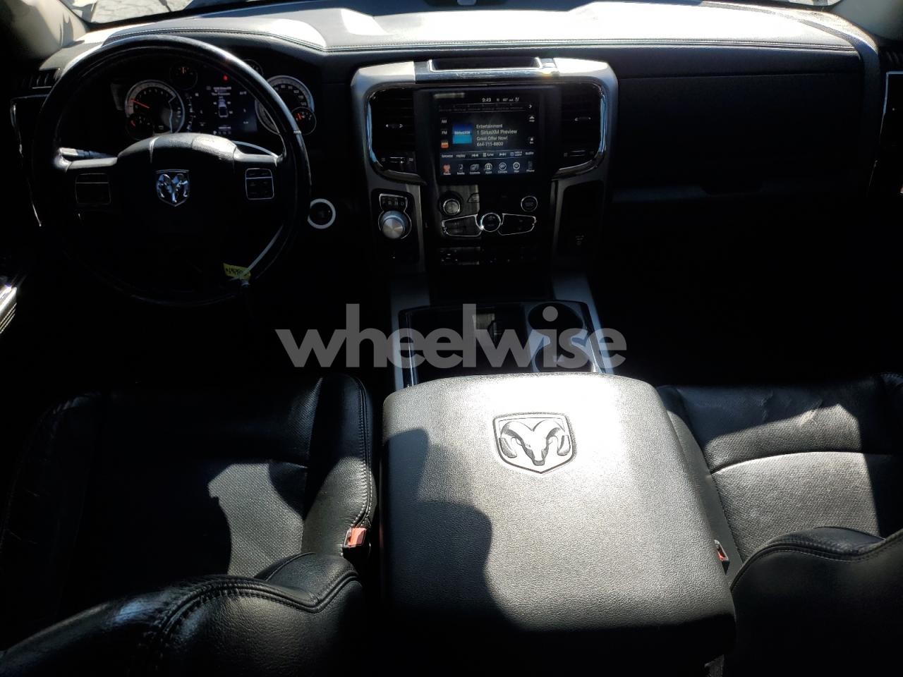 Photo 8 of 2014 RAM 1500 SPORT (VIN 1C6RR7UT6ES344087)