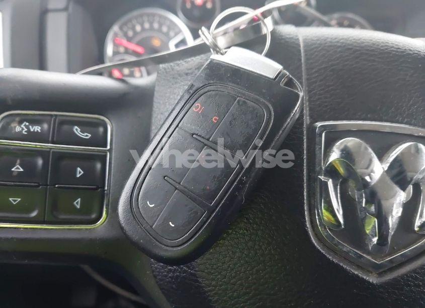 Photo 10 of 2016 Ram 1500 SPORT (VIN 1C6RR7UT6GS247278)