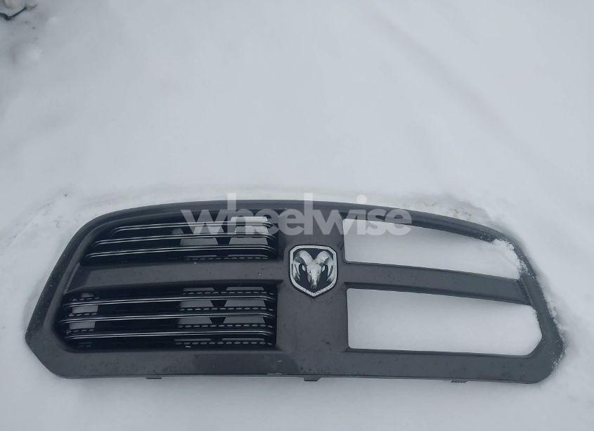 Photo 11 of 2016 Ram 1500 SPORT (VIN 1C6RR7UT6GS247278)