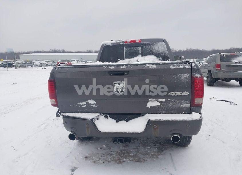 Photo 16 of 2016 Ram 1500 SPORT (VIN 1C6RR7UT6GS247278)