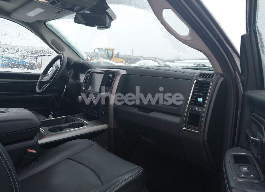 Photo 5 of 2016 Ram 1500 SPORT (VIN 1C6RR7UT6GS247278)