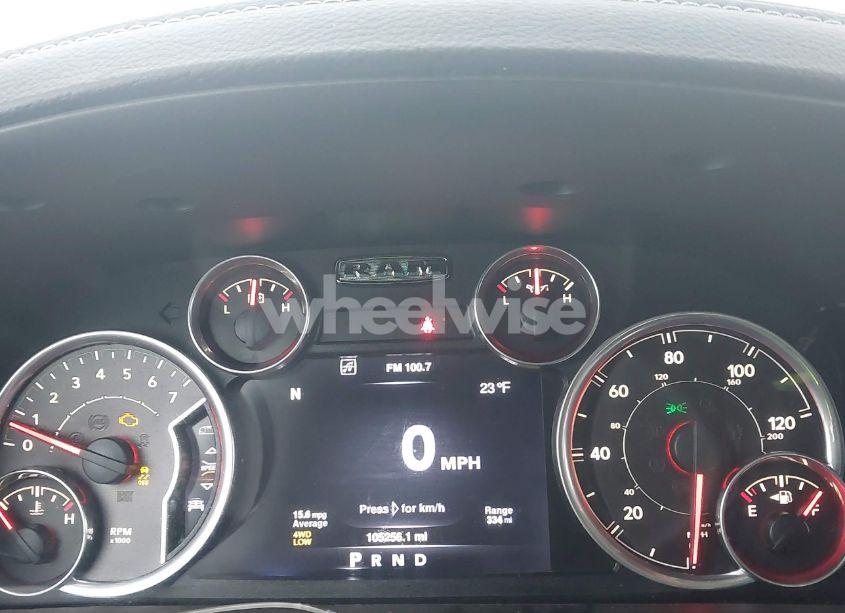 Photo 7 of 2016 Ram 1500 SPORT (VIN 1C6RR7UT6GS247278)