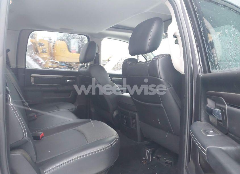 Photo 8 of 2016 Ram 1500 SPORT (VIN 1C6RR7UT6GS247278)