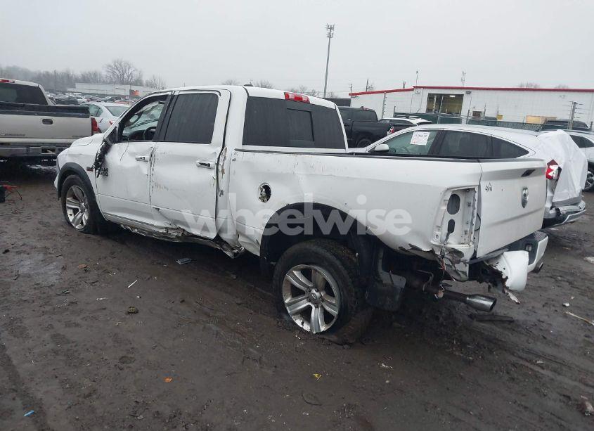 Photo 3 of 2014 Ram 1500 SPORT (VIN 1C6RR7UT7ES109827)